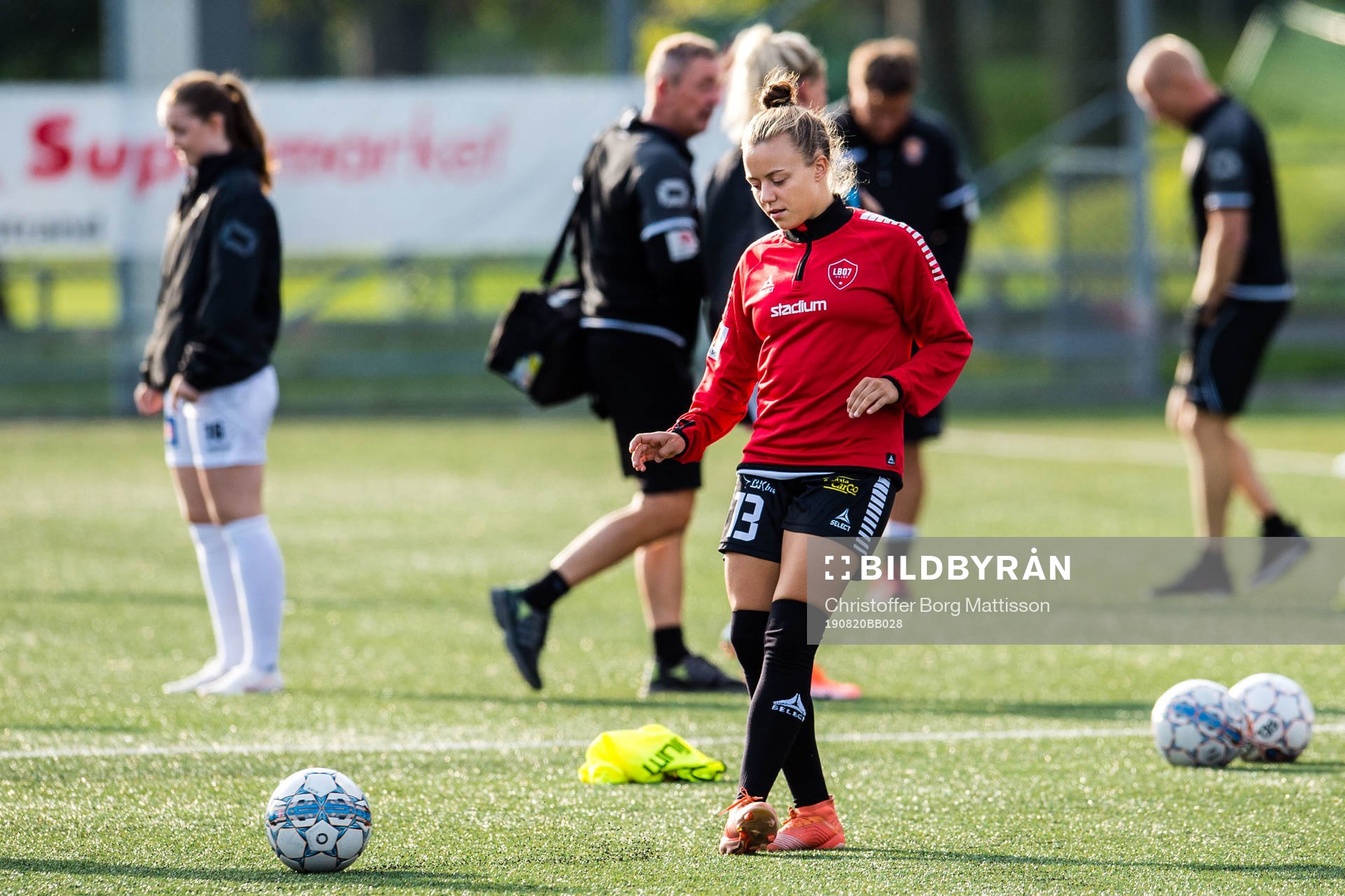 Limhamn Bunkeflos Olga Ahtinen