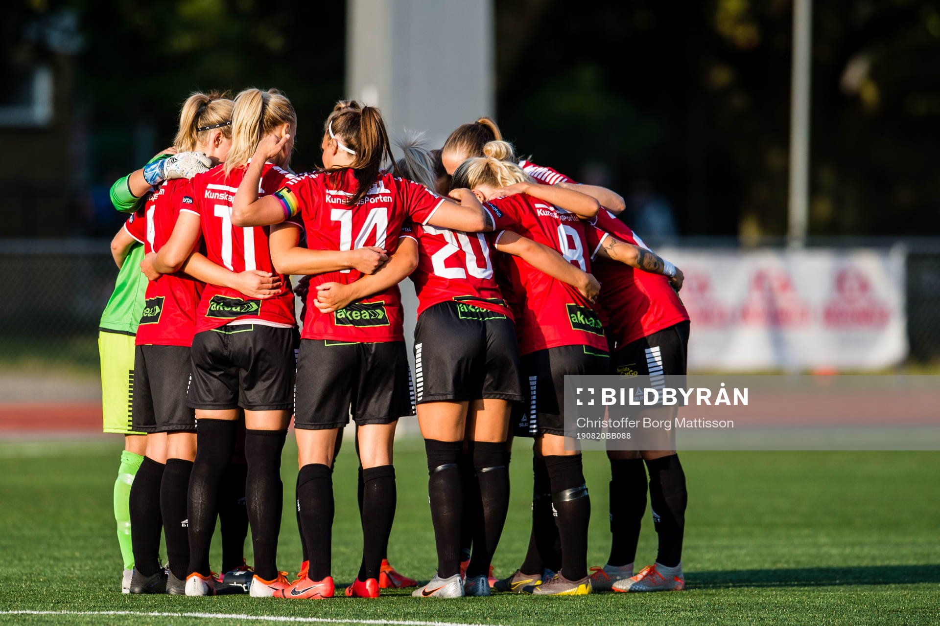 Limhamn Bunkeflos spelare samlade