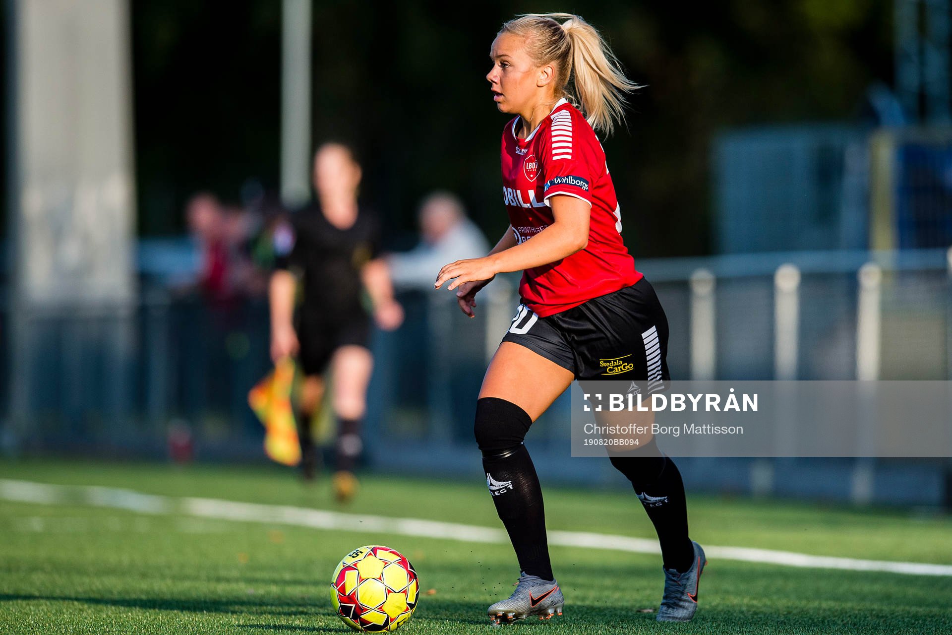 Limhamn Bunkeflos Jennie Egeriis