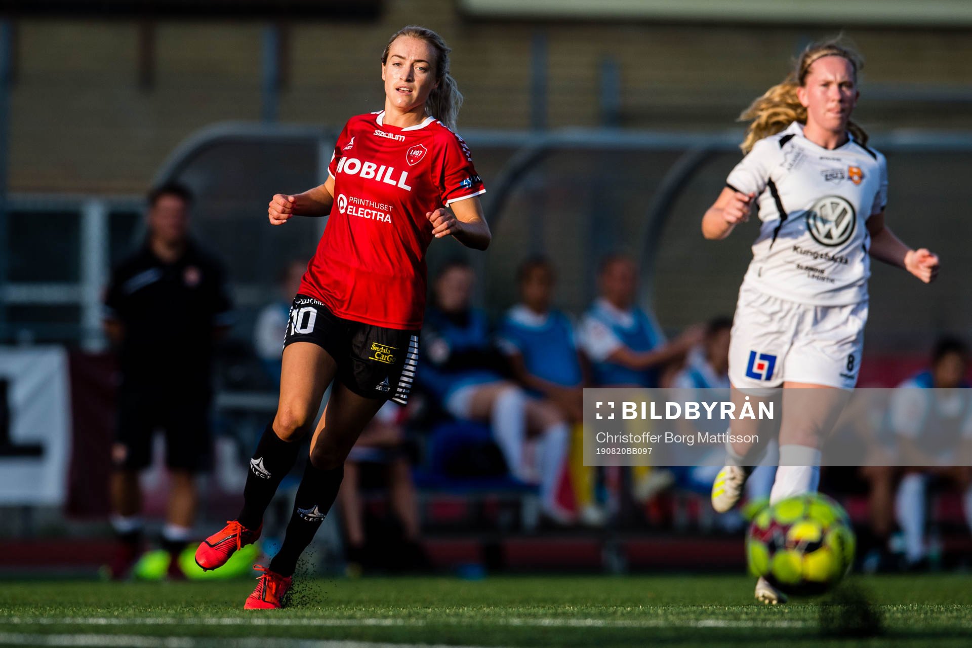 Limhamn Bunkeflos Hanna Elizabeth Terry