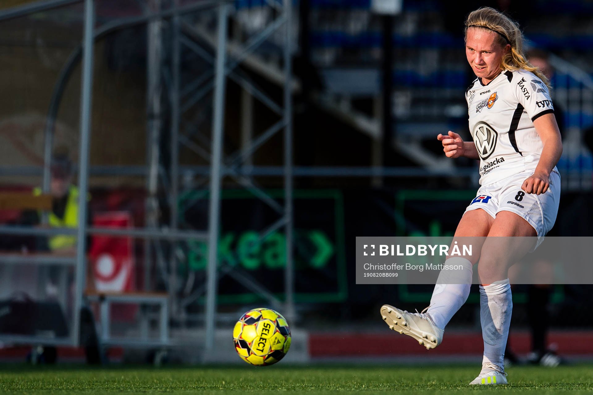 Kungsbackas Hanna Spets