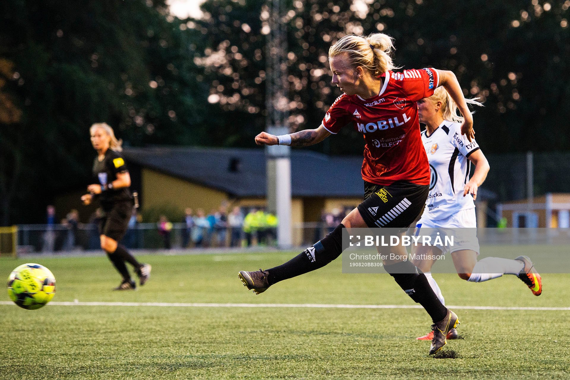 Limhamn Bunkeflos Natalie Hoff Persson