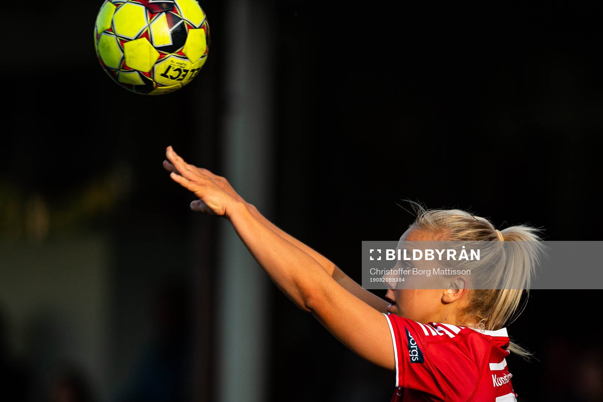 Limhamn Bunkeflos Jennie Egeriis