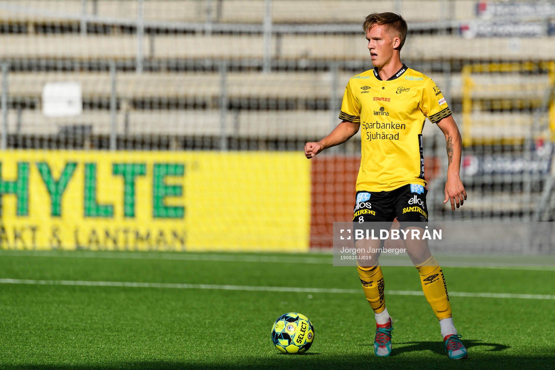 Elfsborgs Tim Stålheden