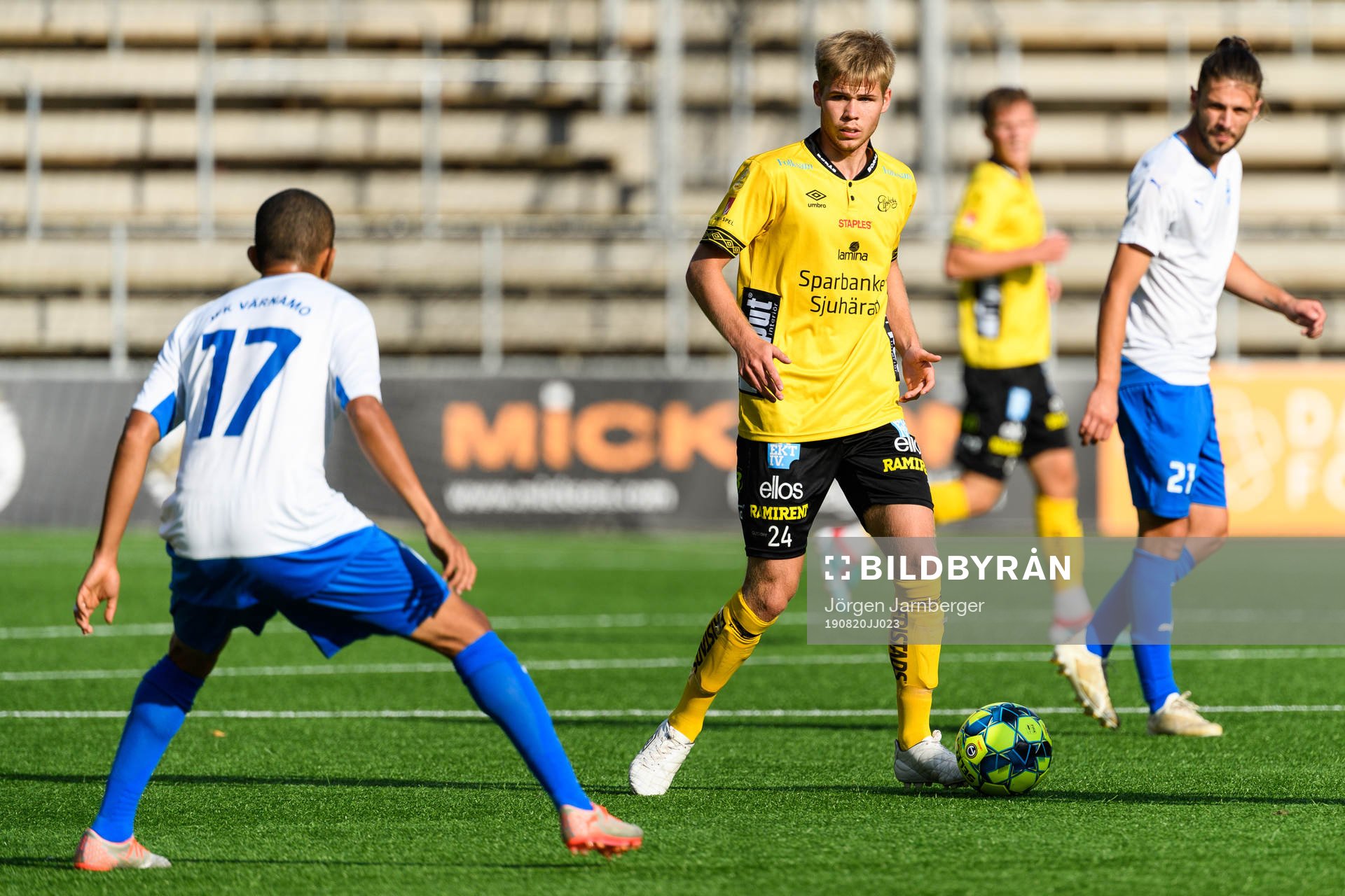 Elfsborgs Anton Thorsson