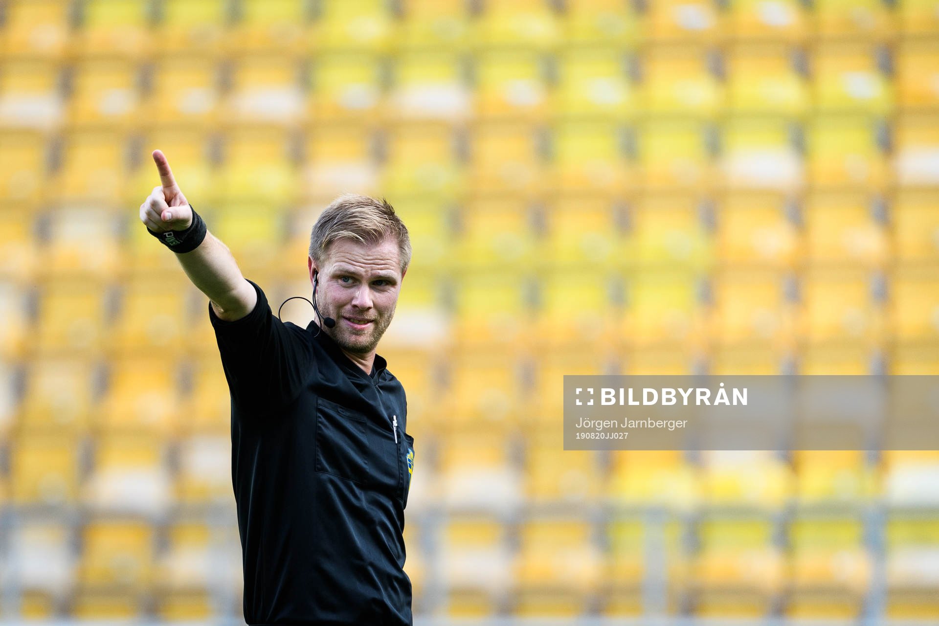 Domare Daniel Särén, Dannike