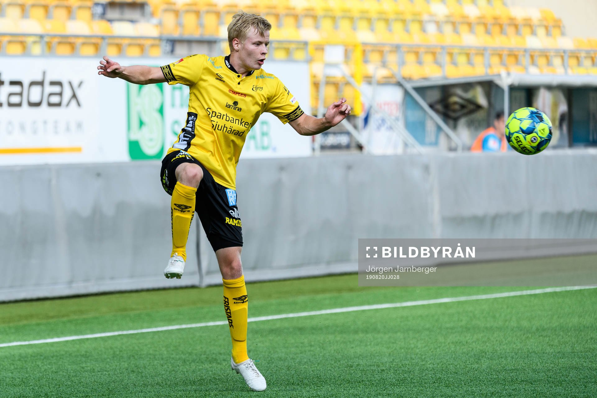 Elfsborgs Kevin Liimatainen