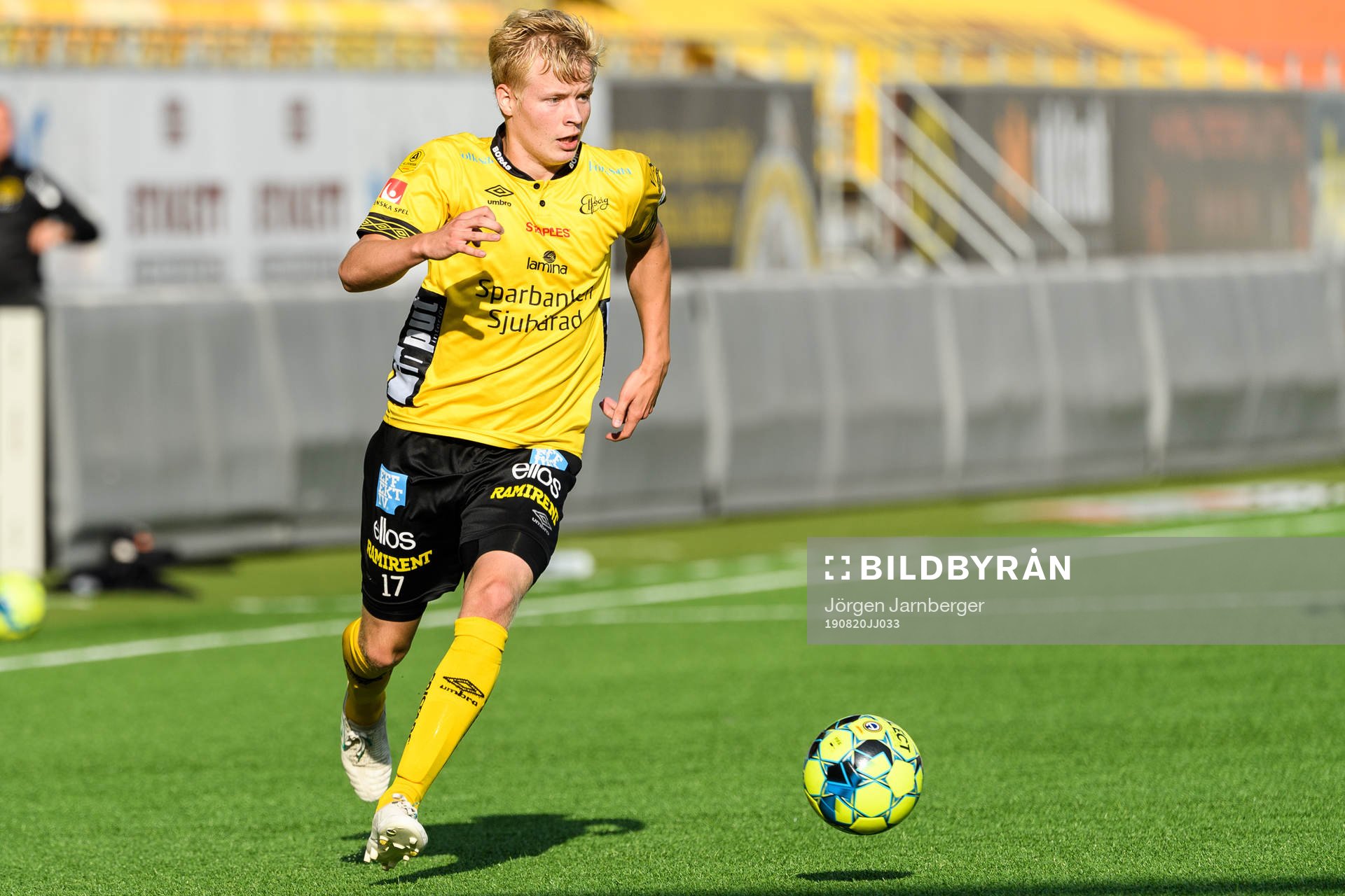 Elfsborgs Kevin Liimatainen