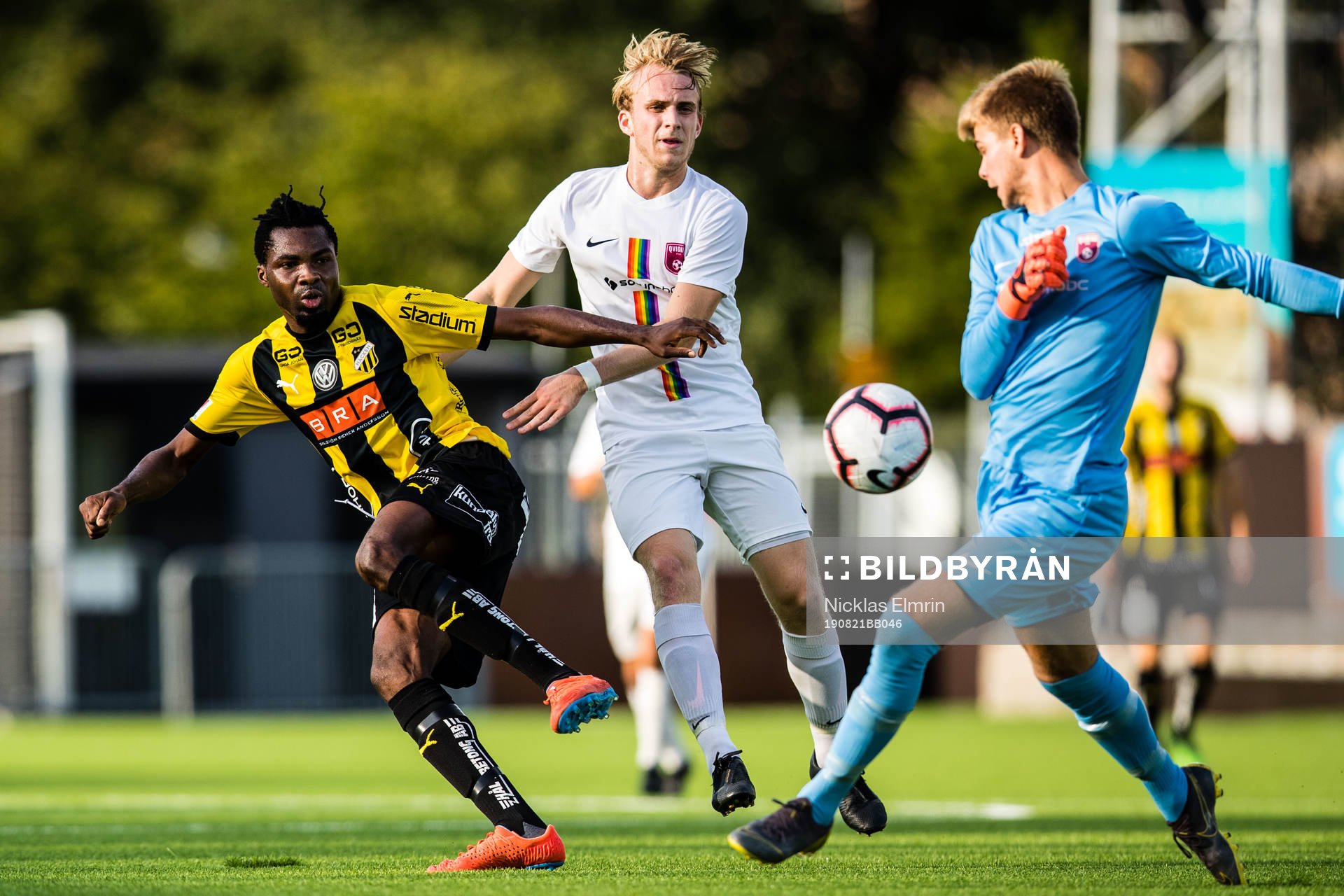 Häckens Kizito Kwame