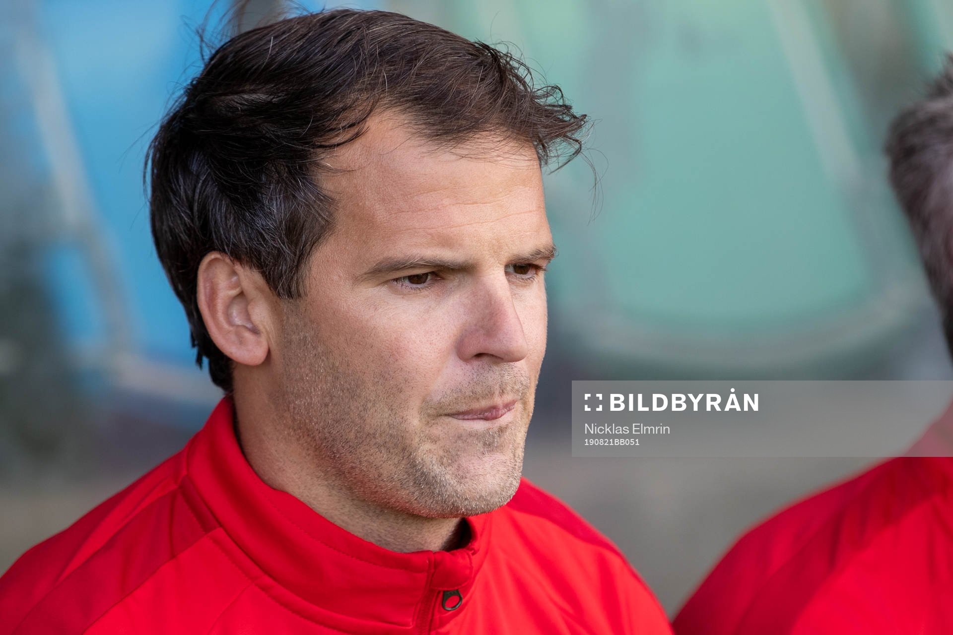 tränare Robert Vilahamn