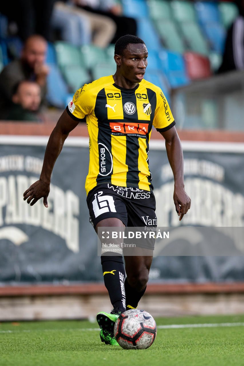 Häckens Godswill Ekpolo