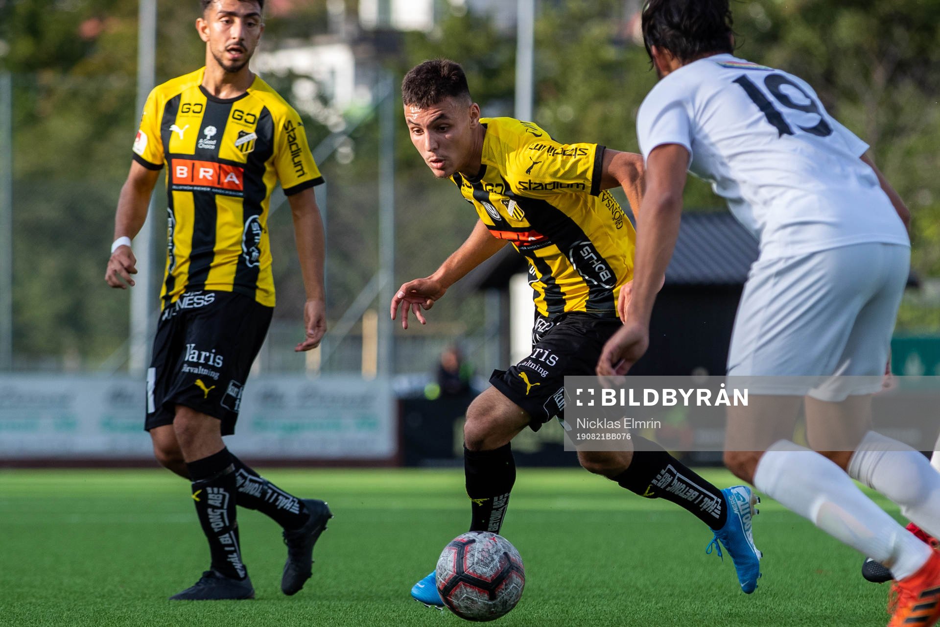 Häckens Ali Youssef
