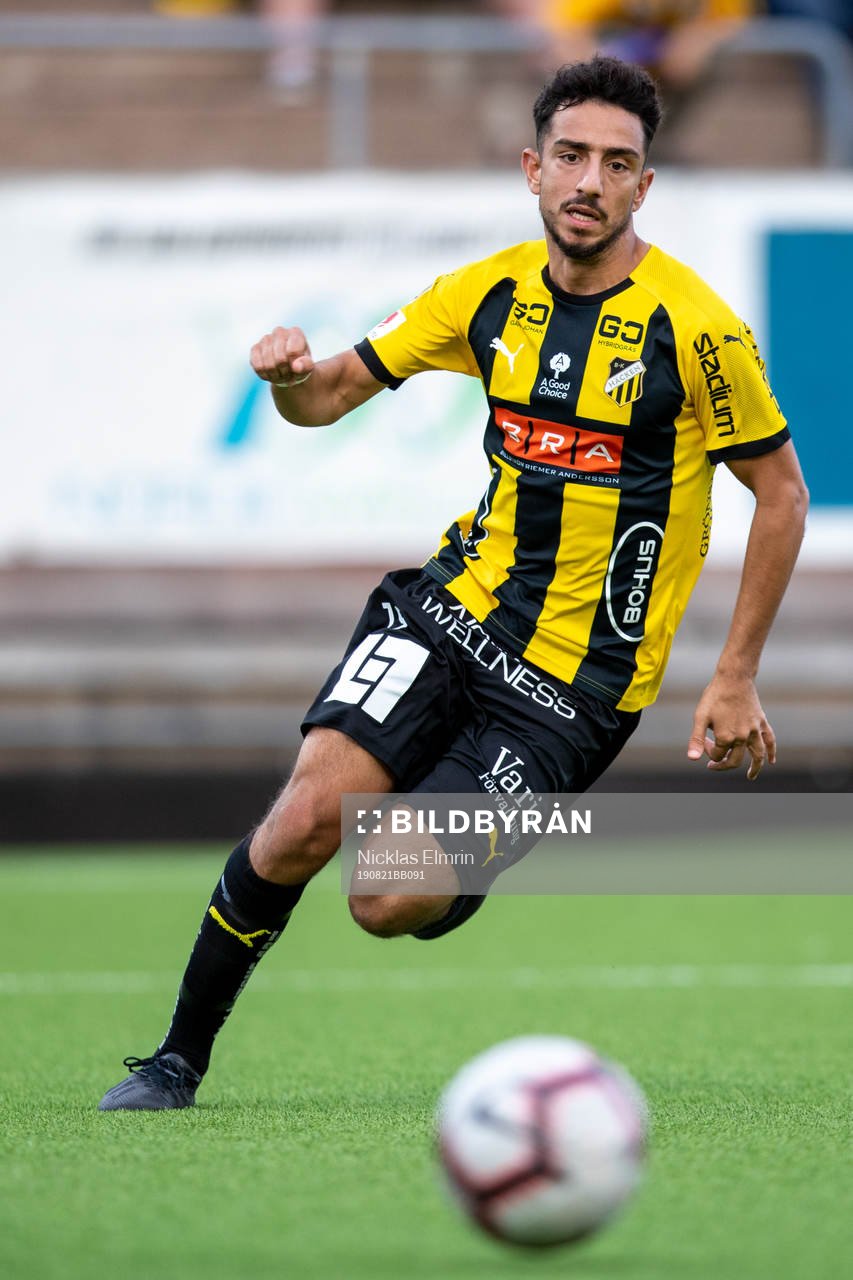Häckens Daleho Irandust