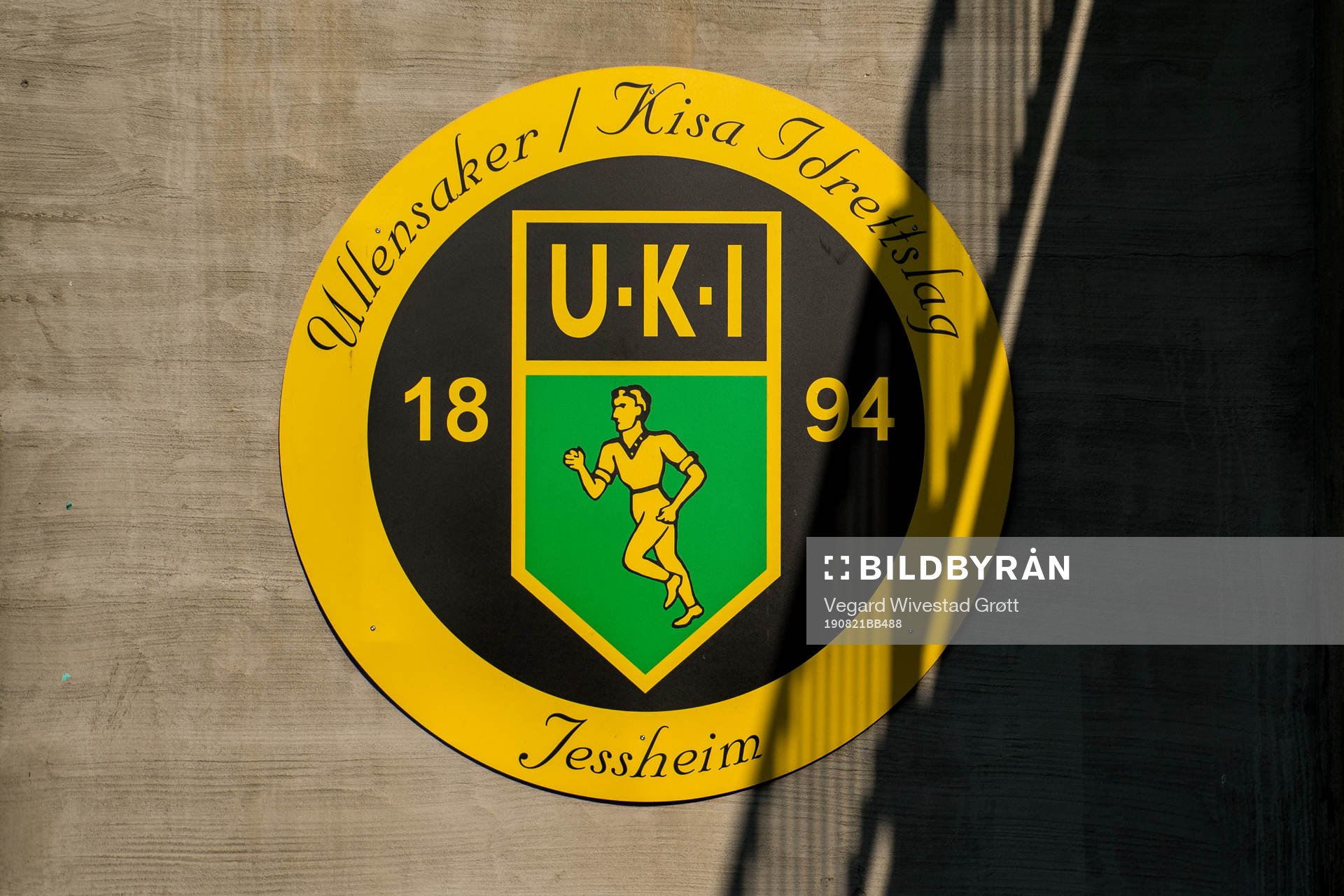 The logo of Ull/Kisa