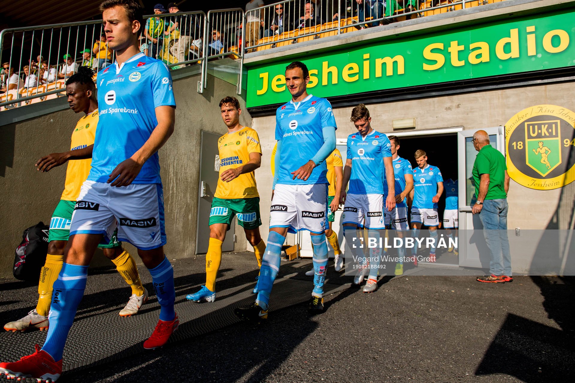 Jasmin Bogdanovic of Sandnes Ulf
