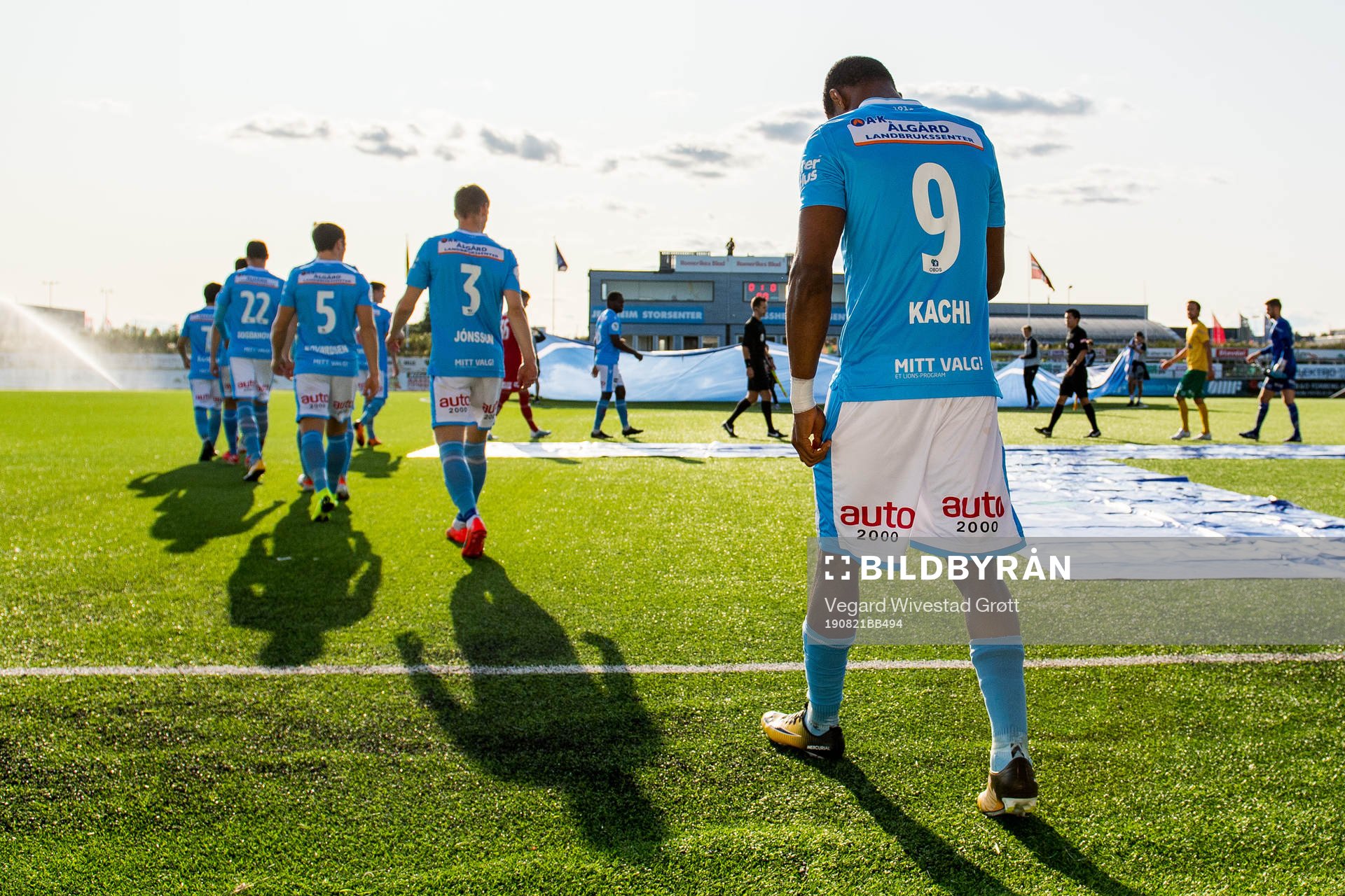 Kachi of Sandnes Ulf
