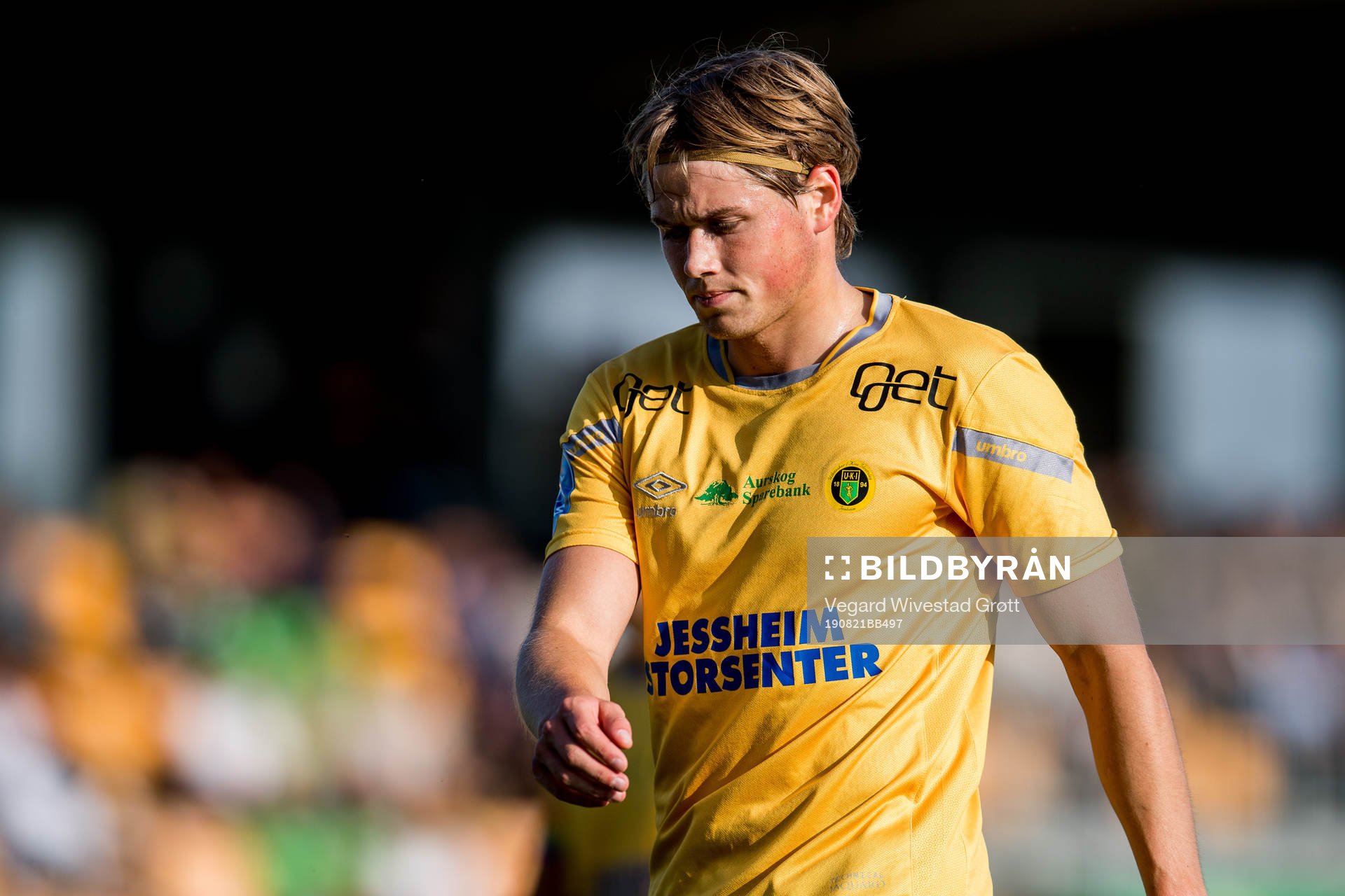 Lars Ranger of Ull/Kisa