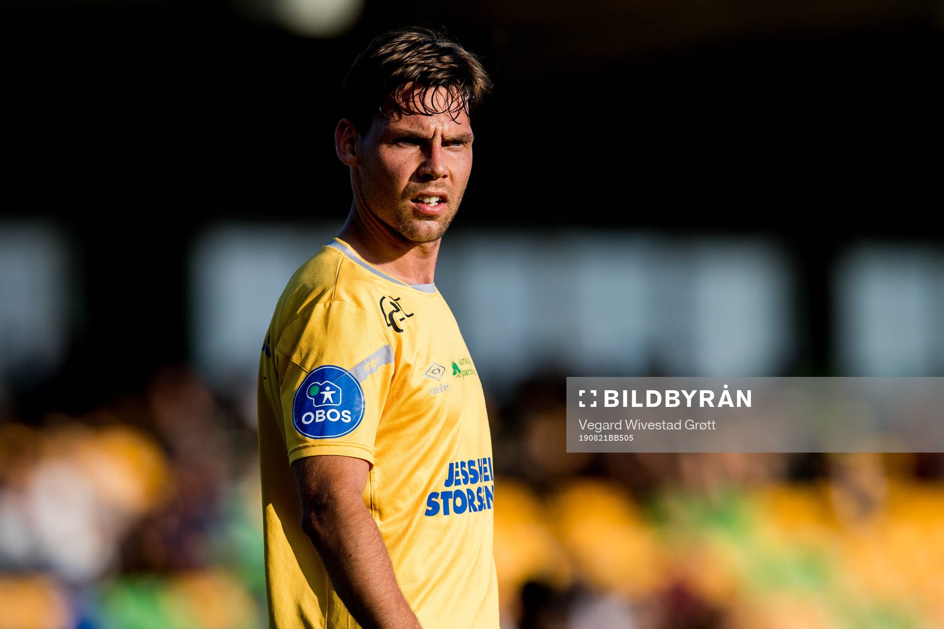 Ole Kristian Langås of Ull/Kisa