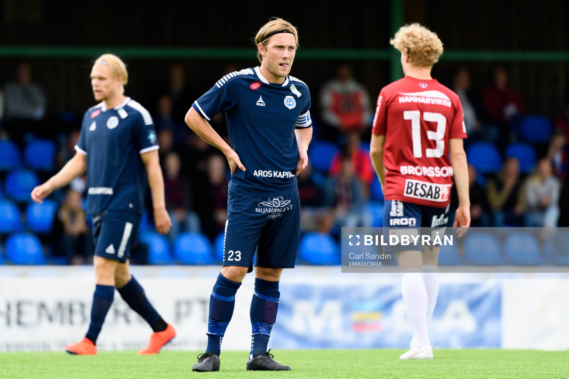 Utsiktens William Kenndal deppar