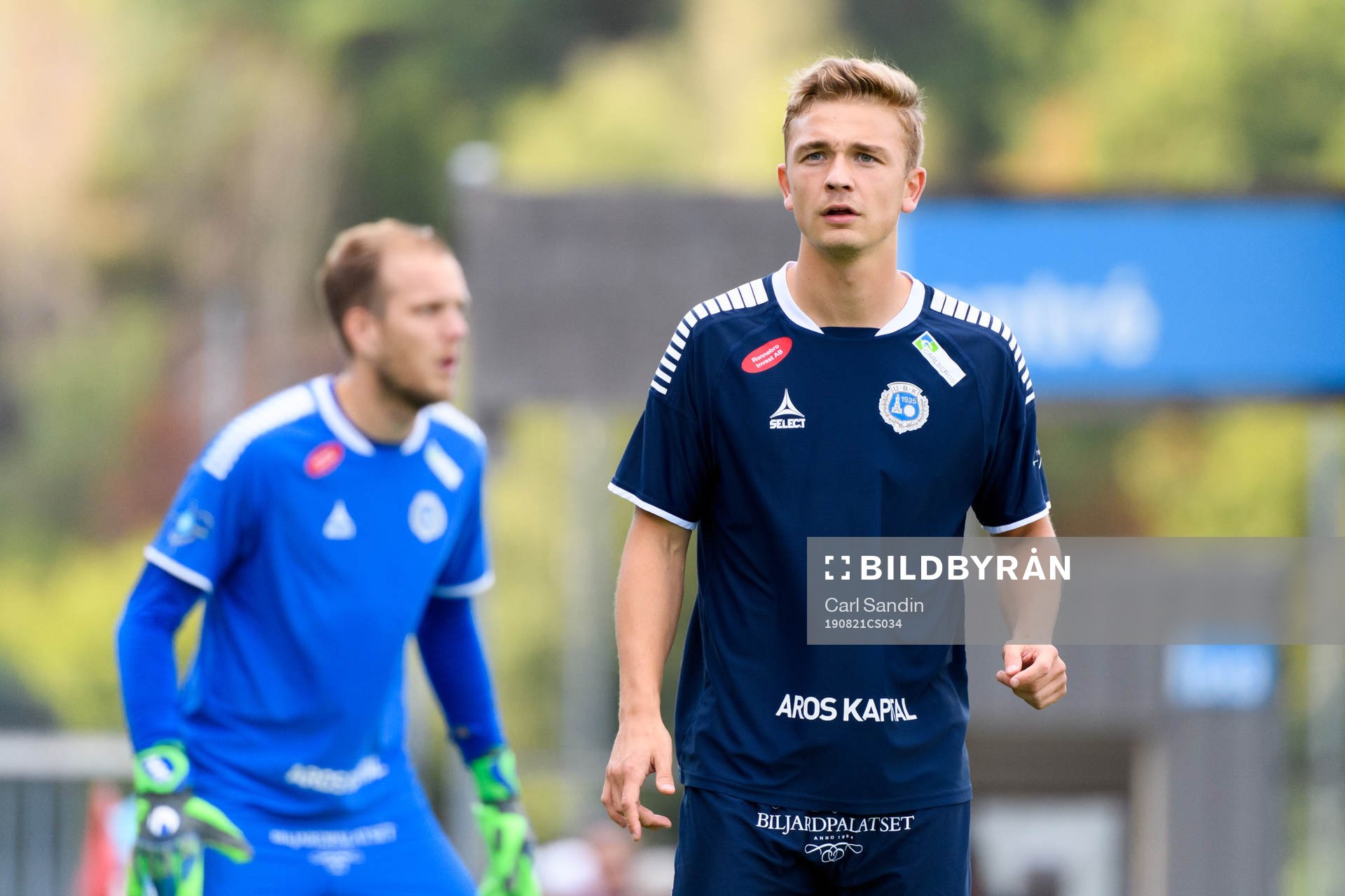 Utsiktens Adam Eriksson