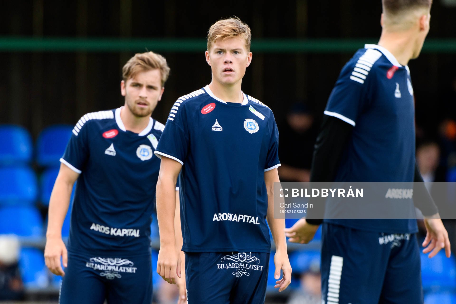 Utsiktens Albin Skoglund