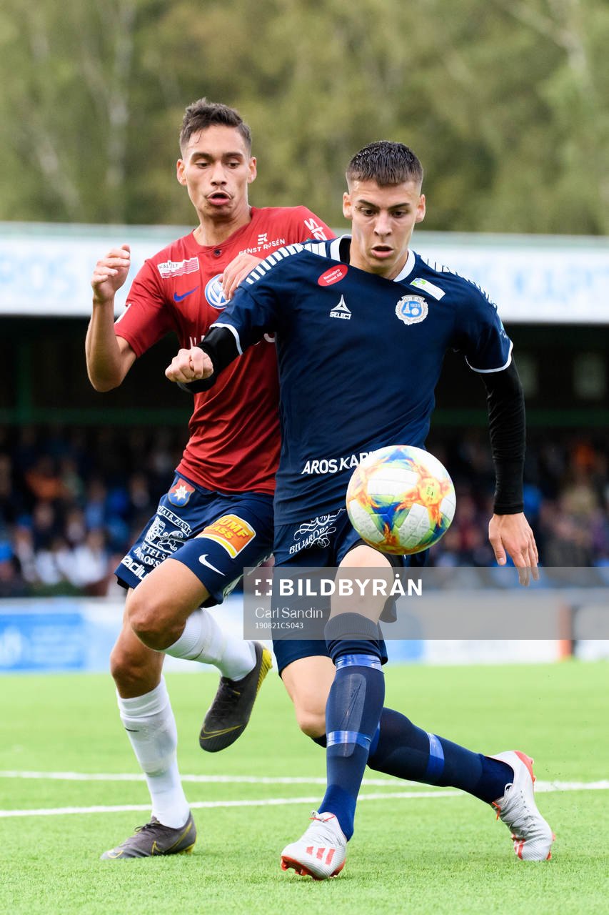 Örgrytes Fredrik Zanjanchi