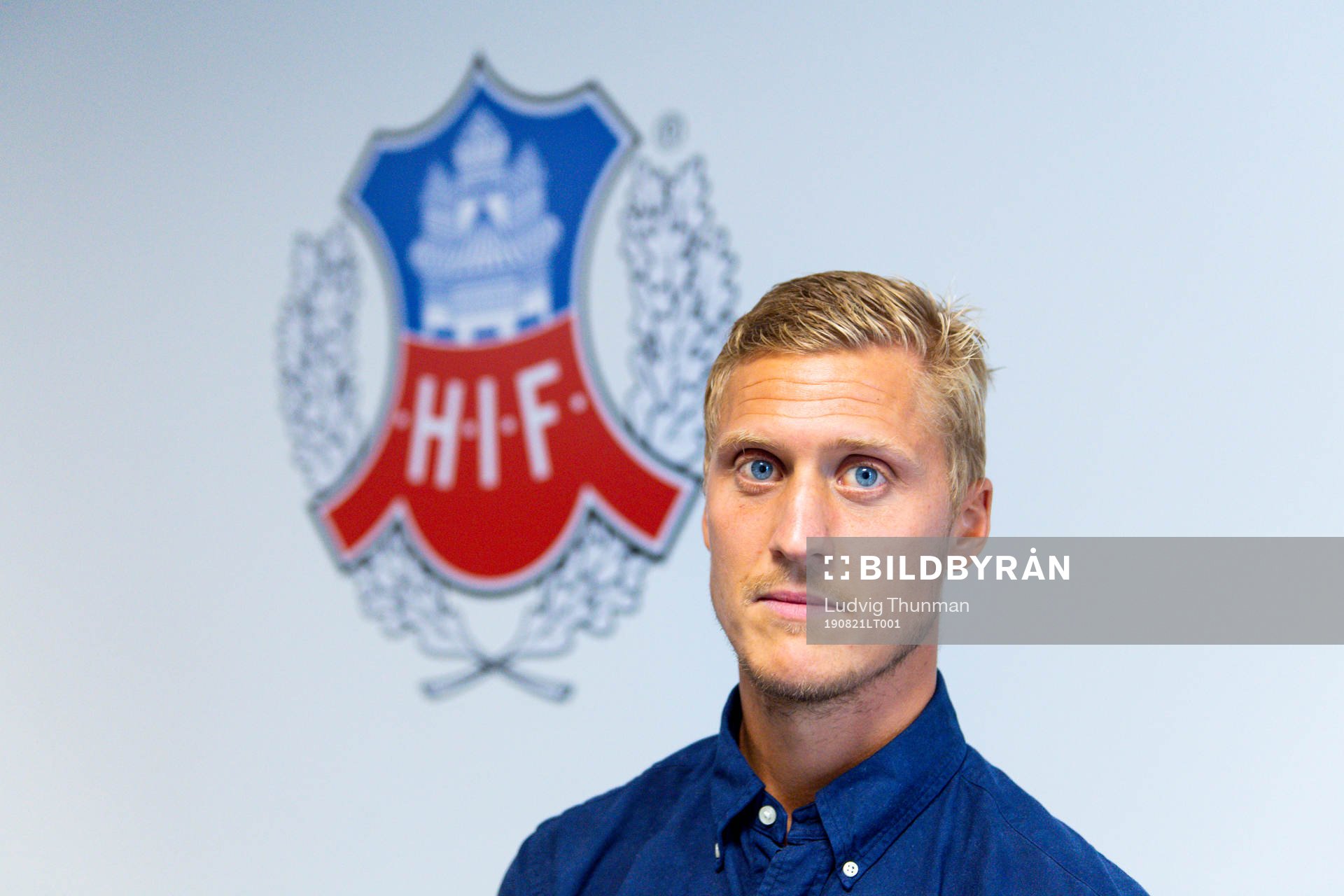 Helsingborgs Pär Hansson