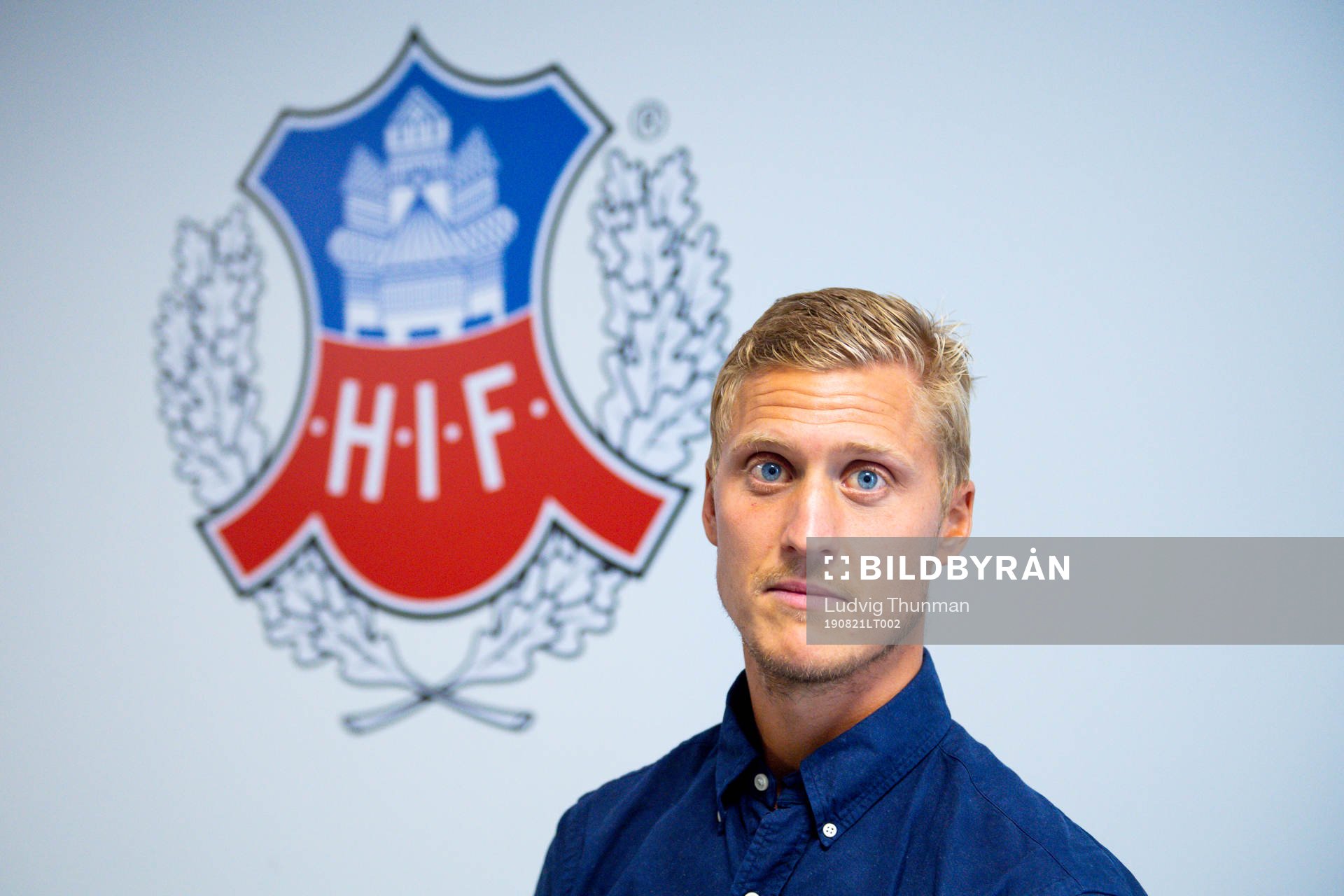 Helsingborgs Pär Hansson