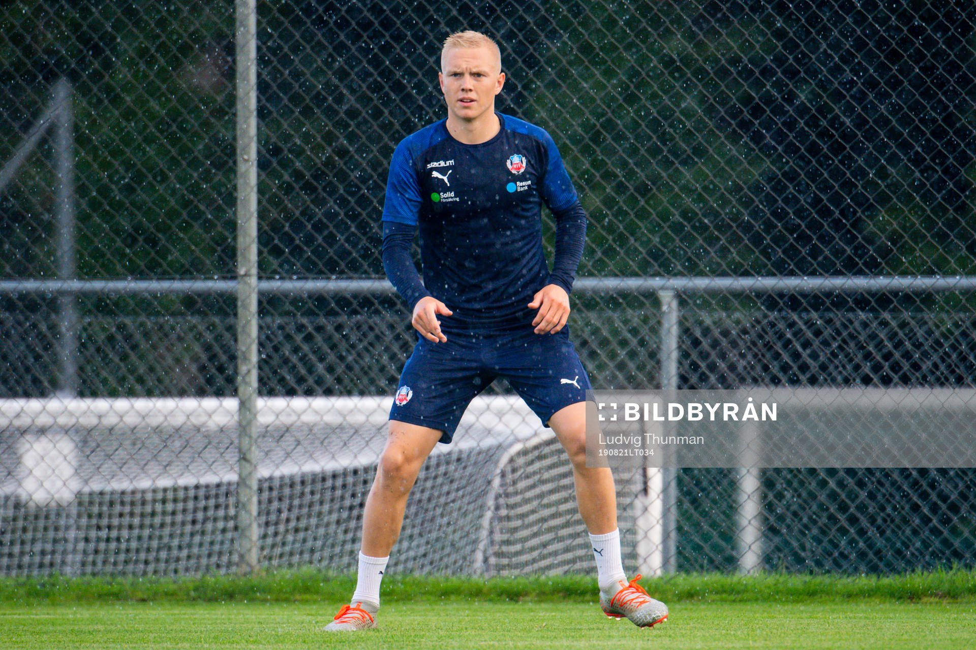 Daniel Hafsteinsson