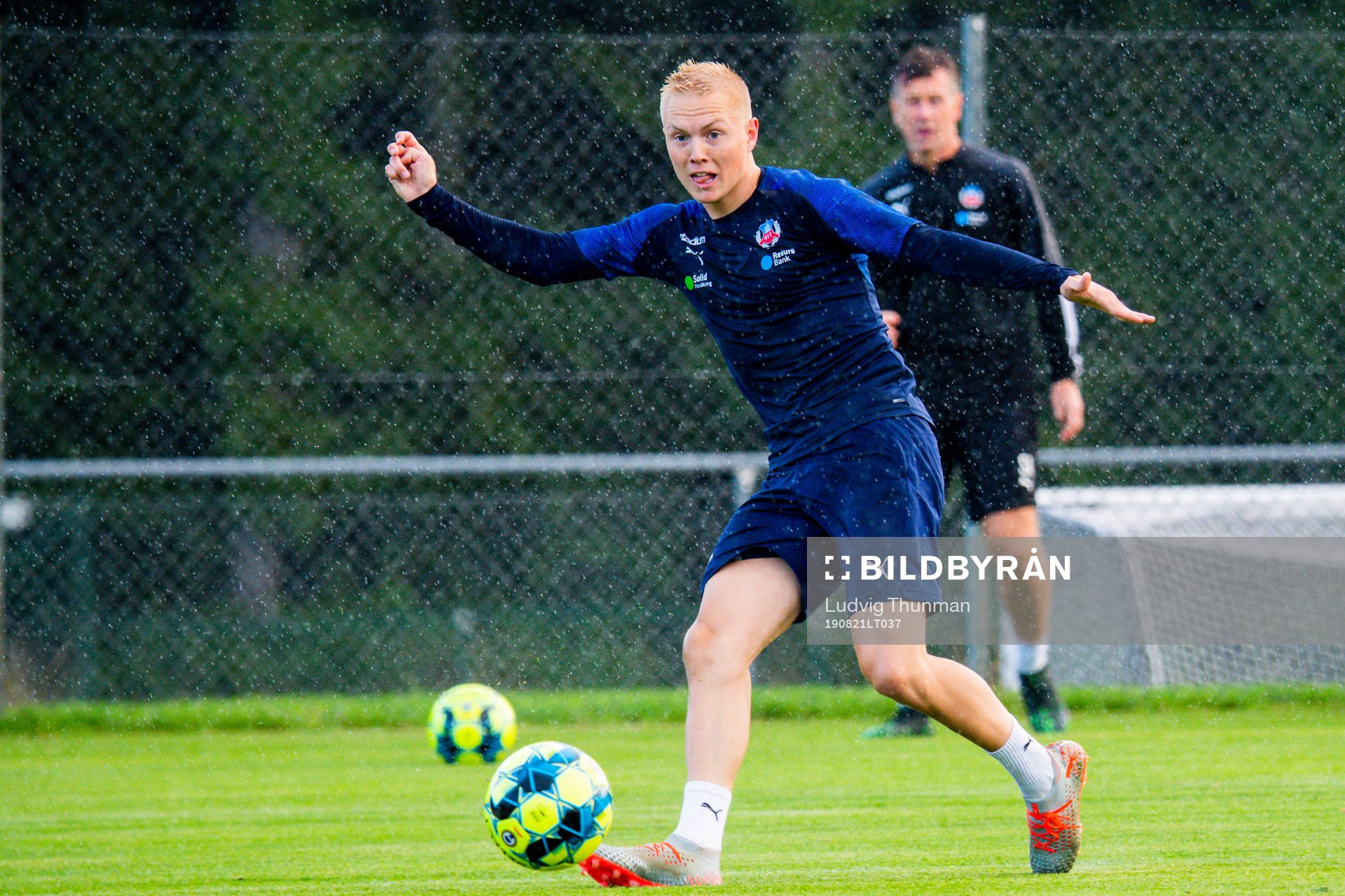 Daniel Hafsteinsson