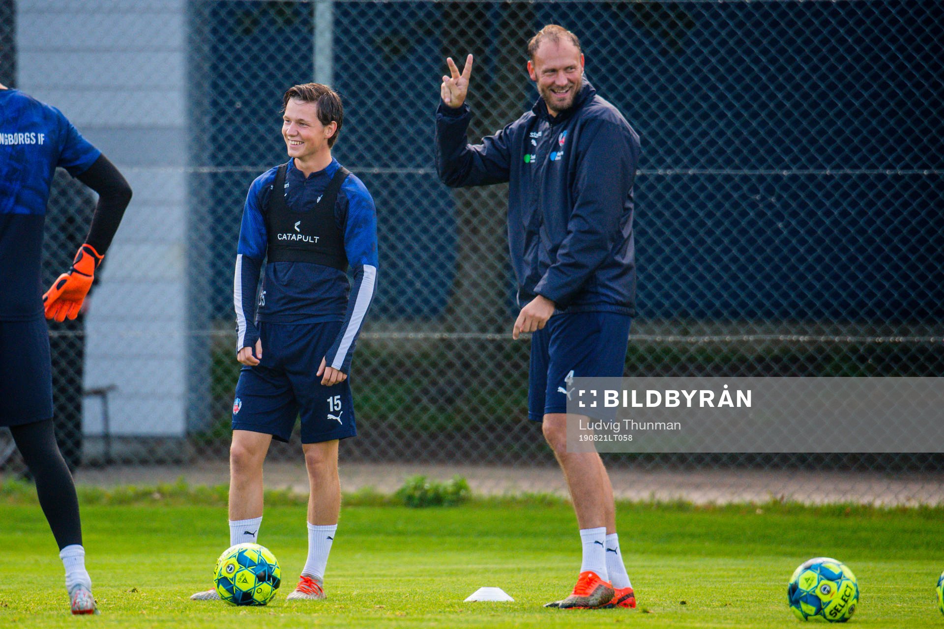 Max Svensson och Andreas Granqvist