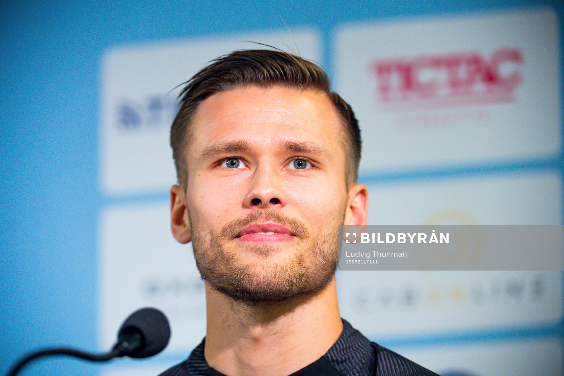 Arnor Traustason of Malmö FF