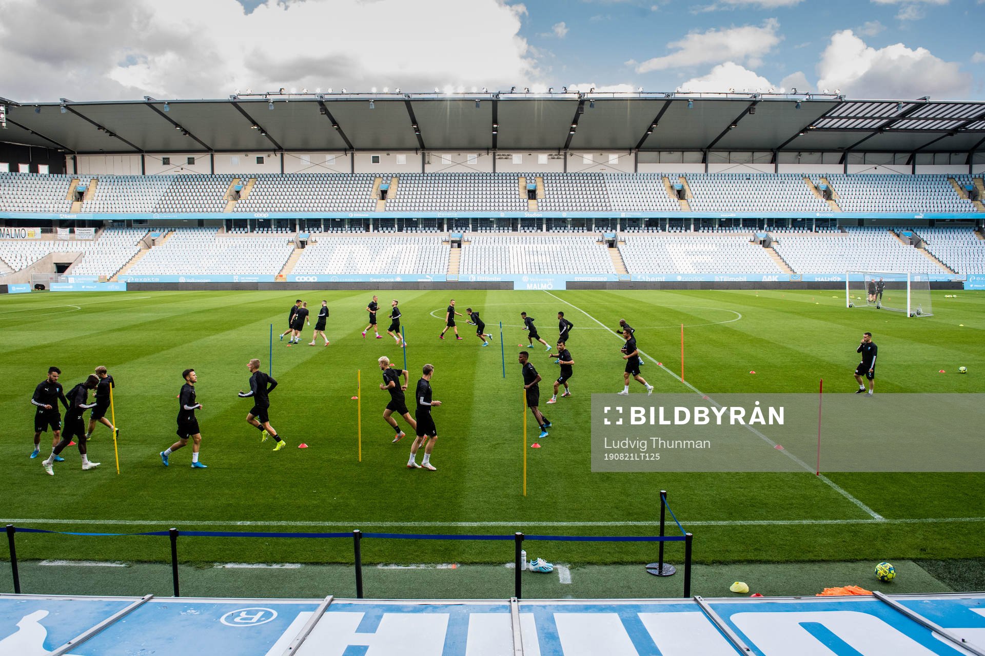 Players of Malmö FF