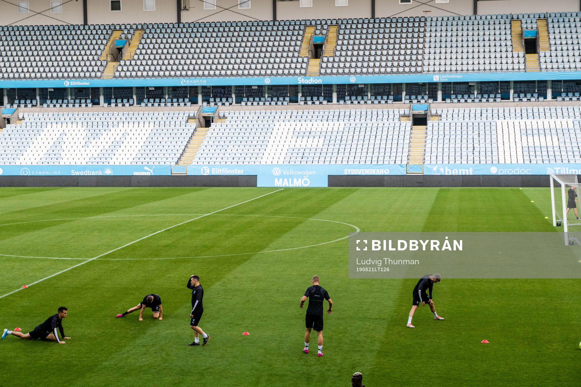 Players of Malmö FF