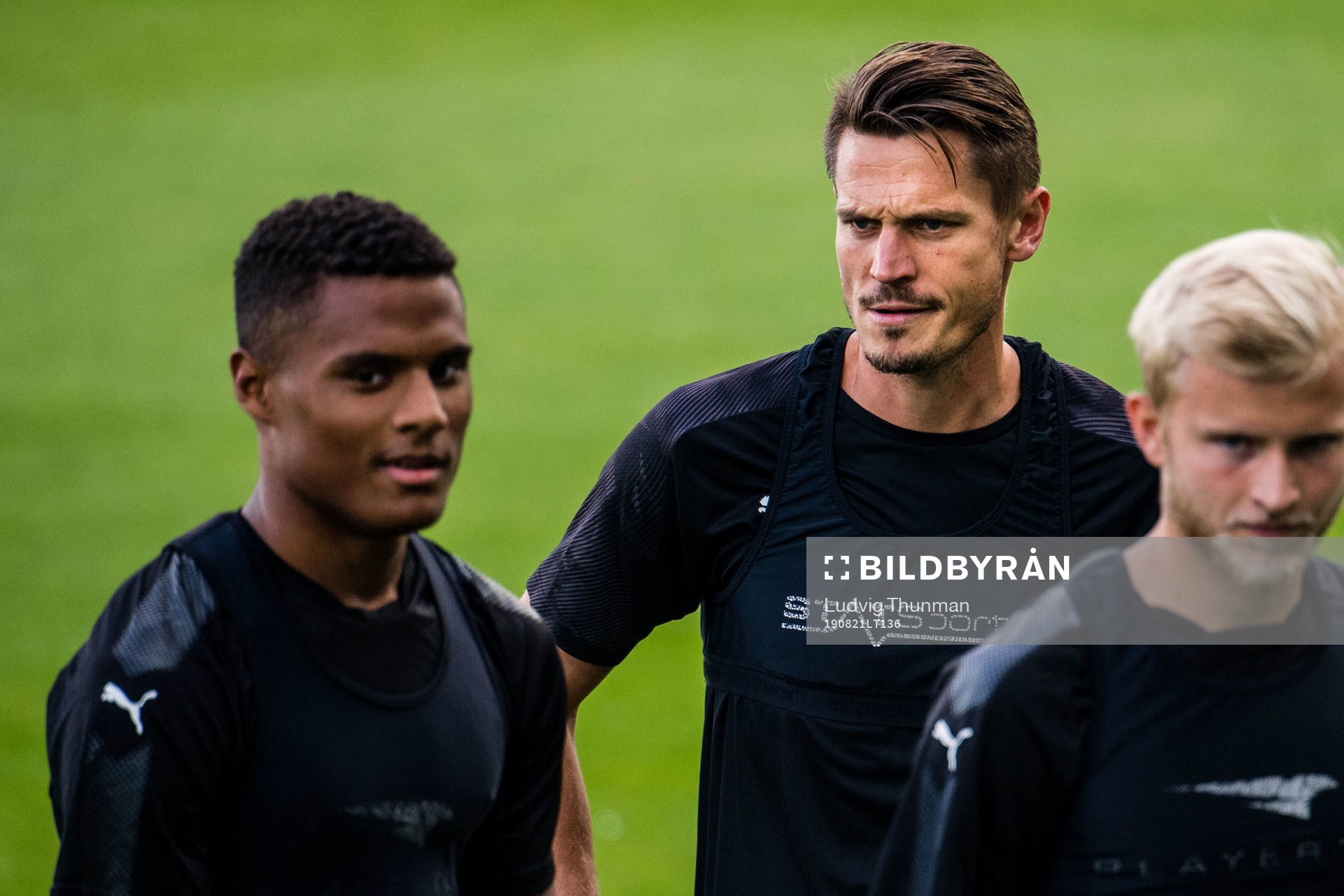 Markus Rosenberg of Malmö FF