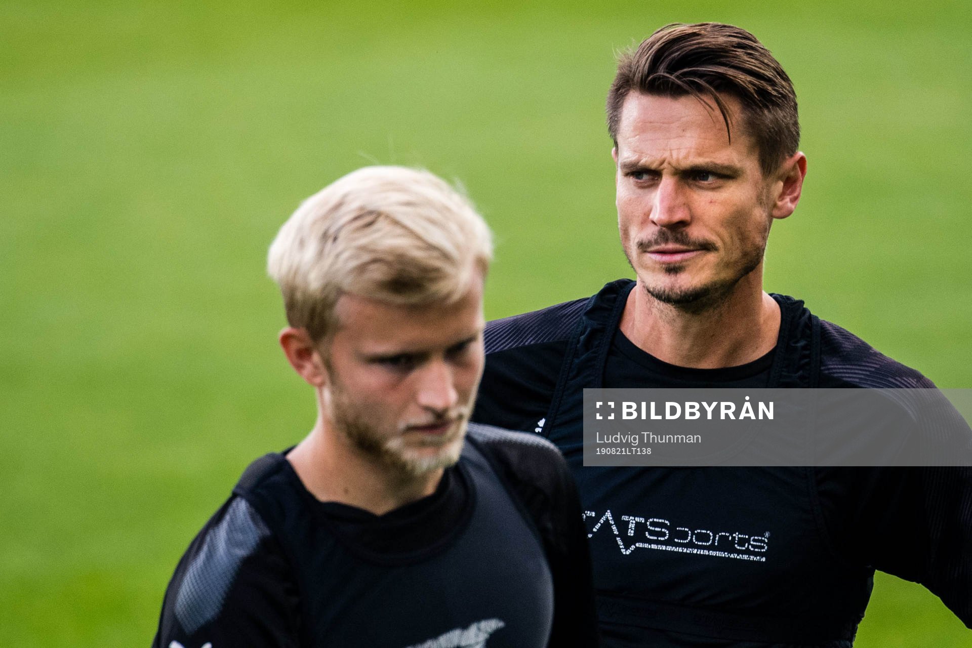 Markus Rosenberg of Malmö FF