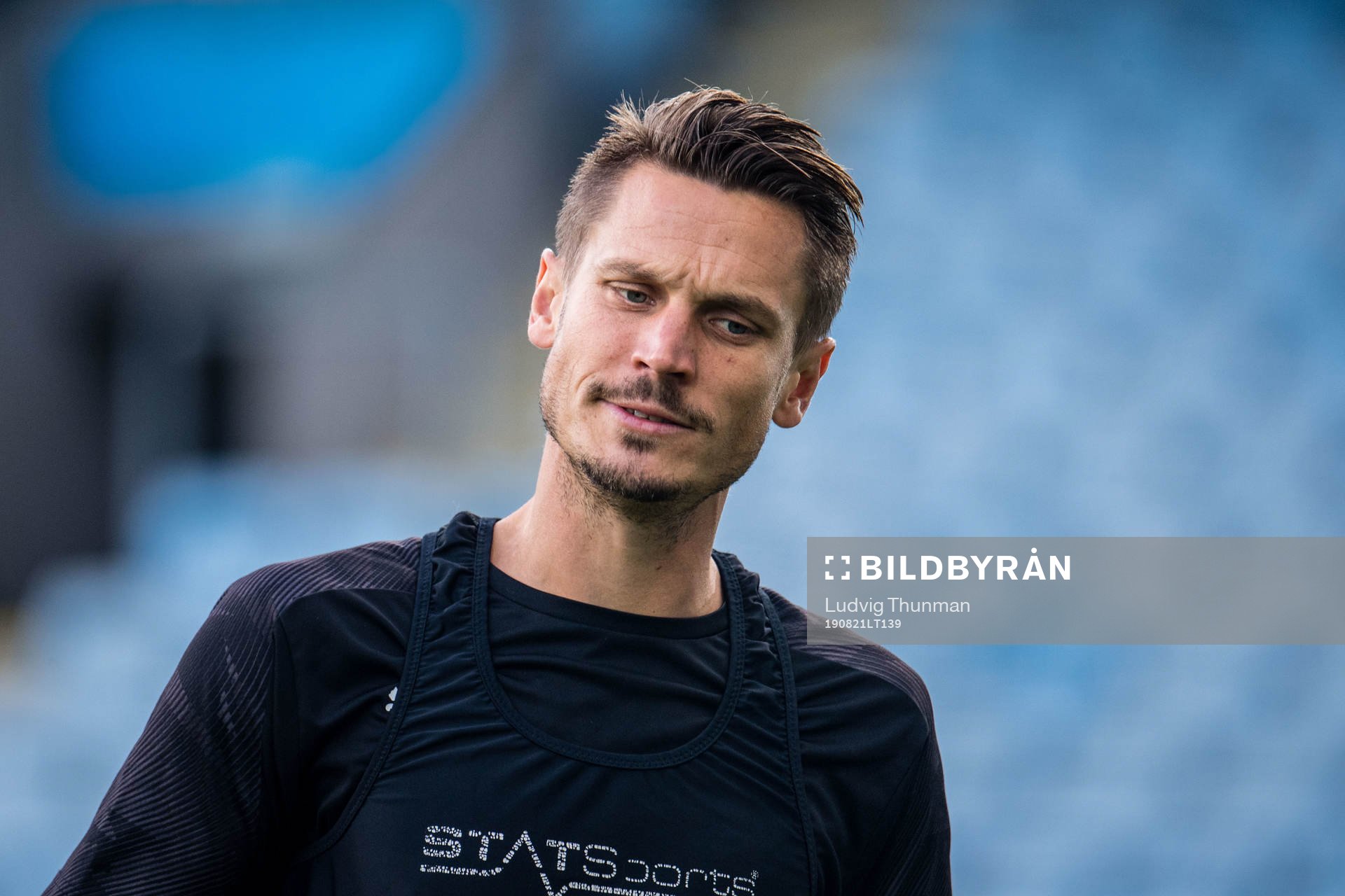 Markus Rosenberg of Malmö FF