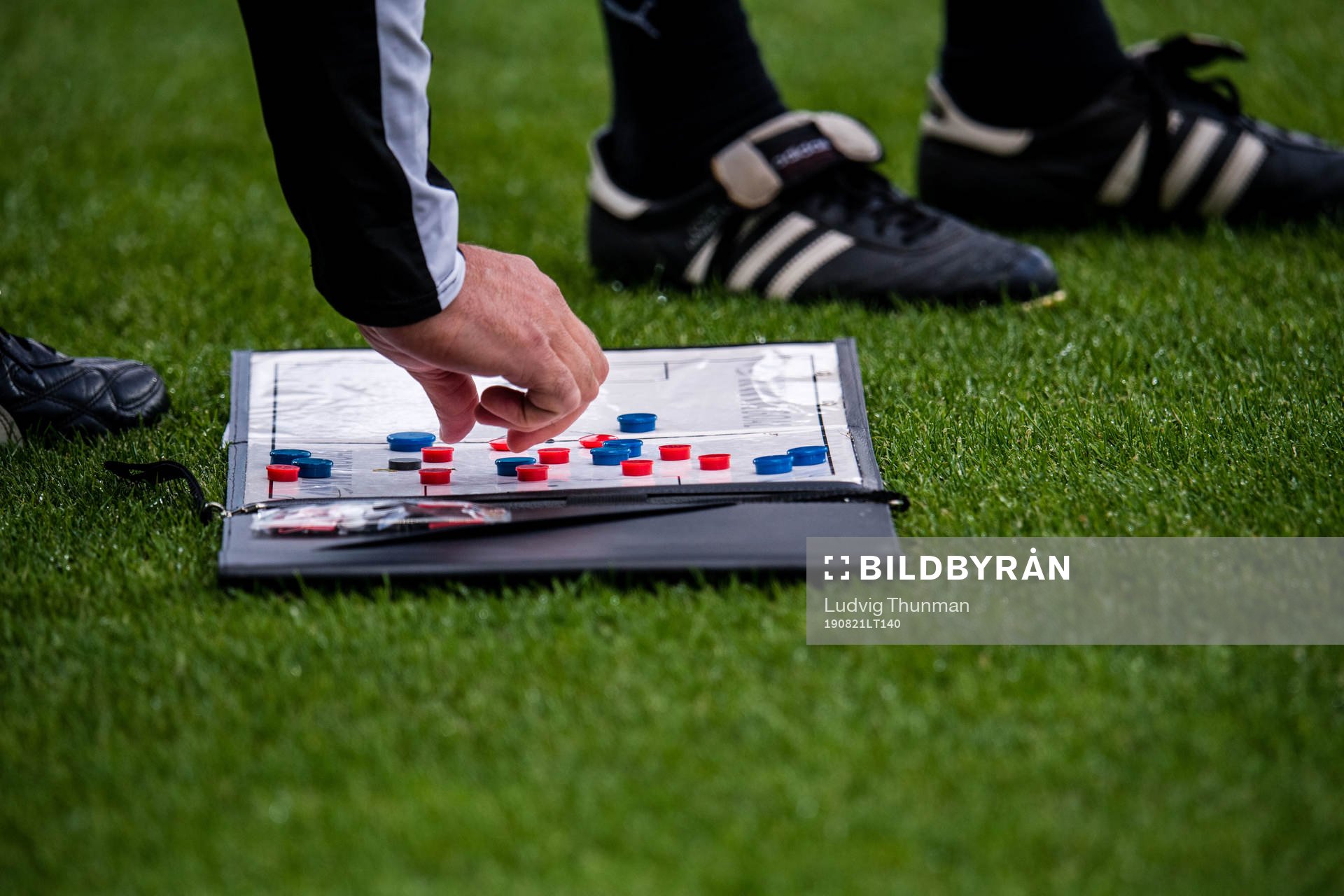 Tactics board