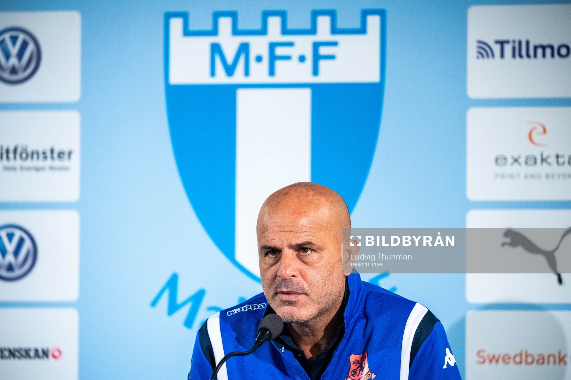 Josef Abuksis, head coach of Bnei Yehuda
