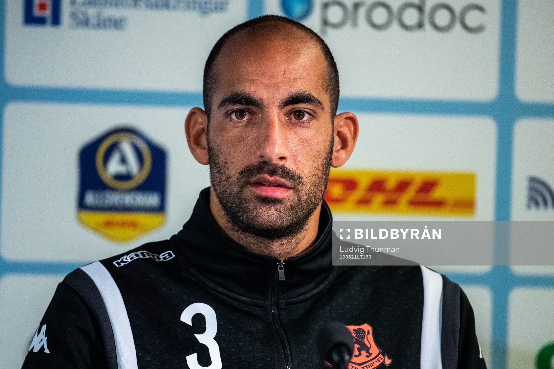 Dan Mori of Bnei Yehuda