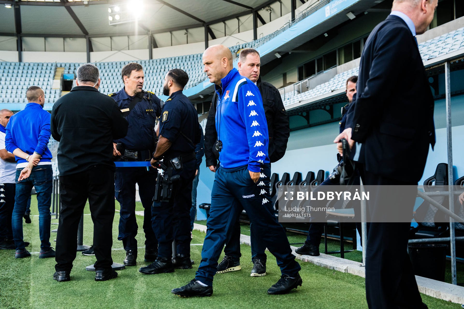 Josef Abuksis, head coach of Bnei Yehuda