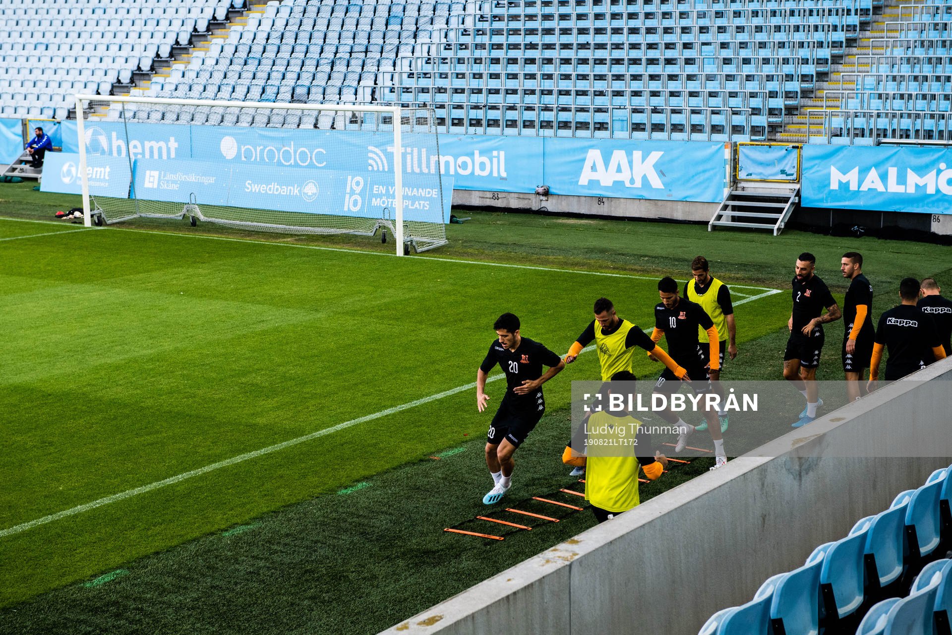 Players of Bnei Yehuda