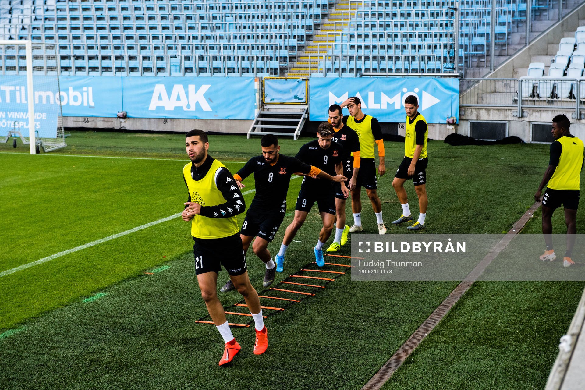 Players of Bnei Yehuda