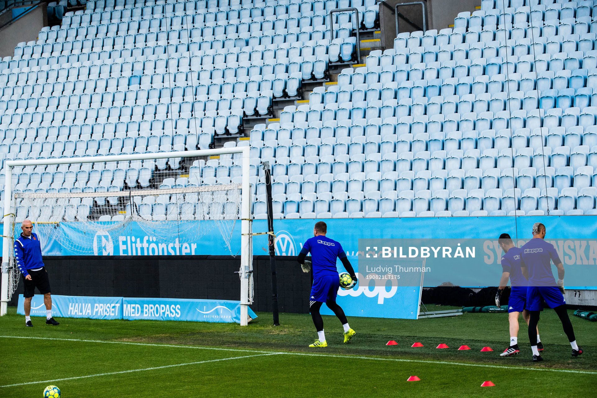 Goalkeepers of Bnei Yehuda