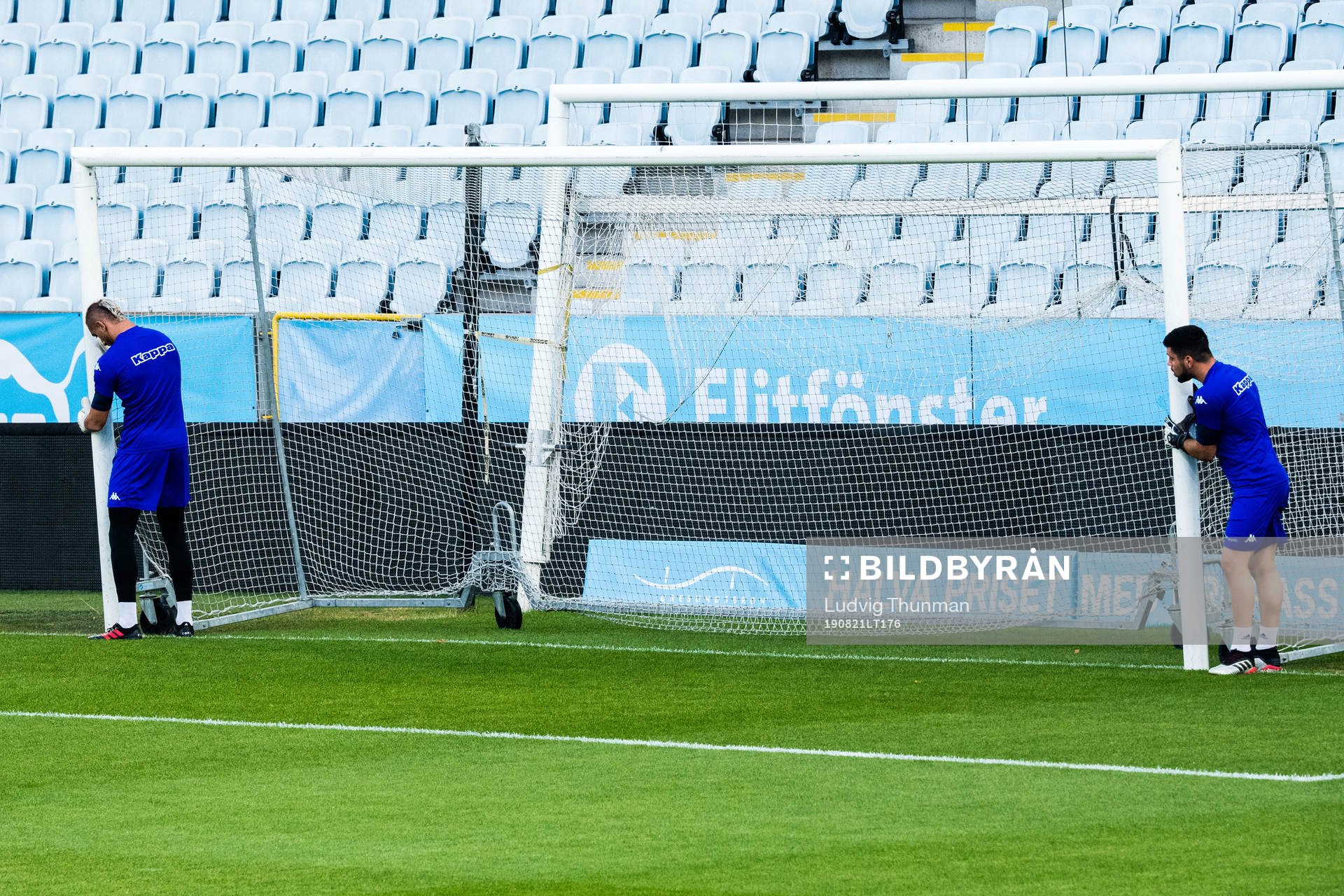 Goalkeepers of Bnei Yehuda