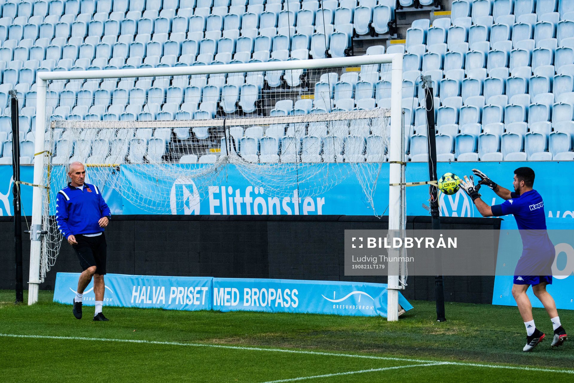 Goalkeepers of Bnei Yehuda