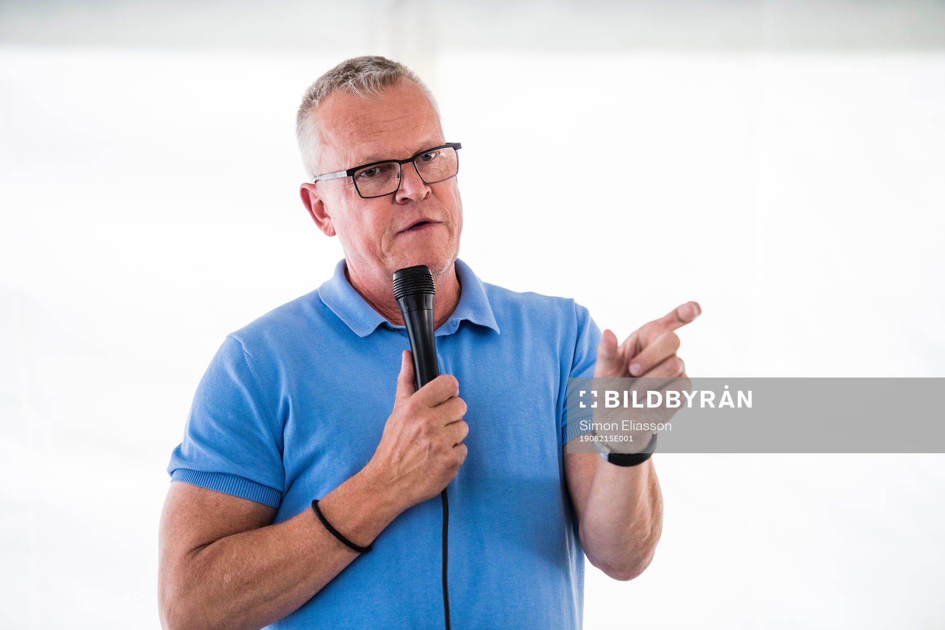 Sveriges förbundskapten Janne Andersson