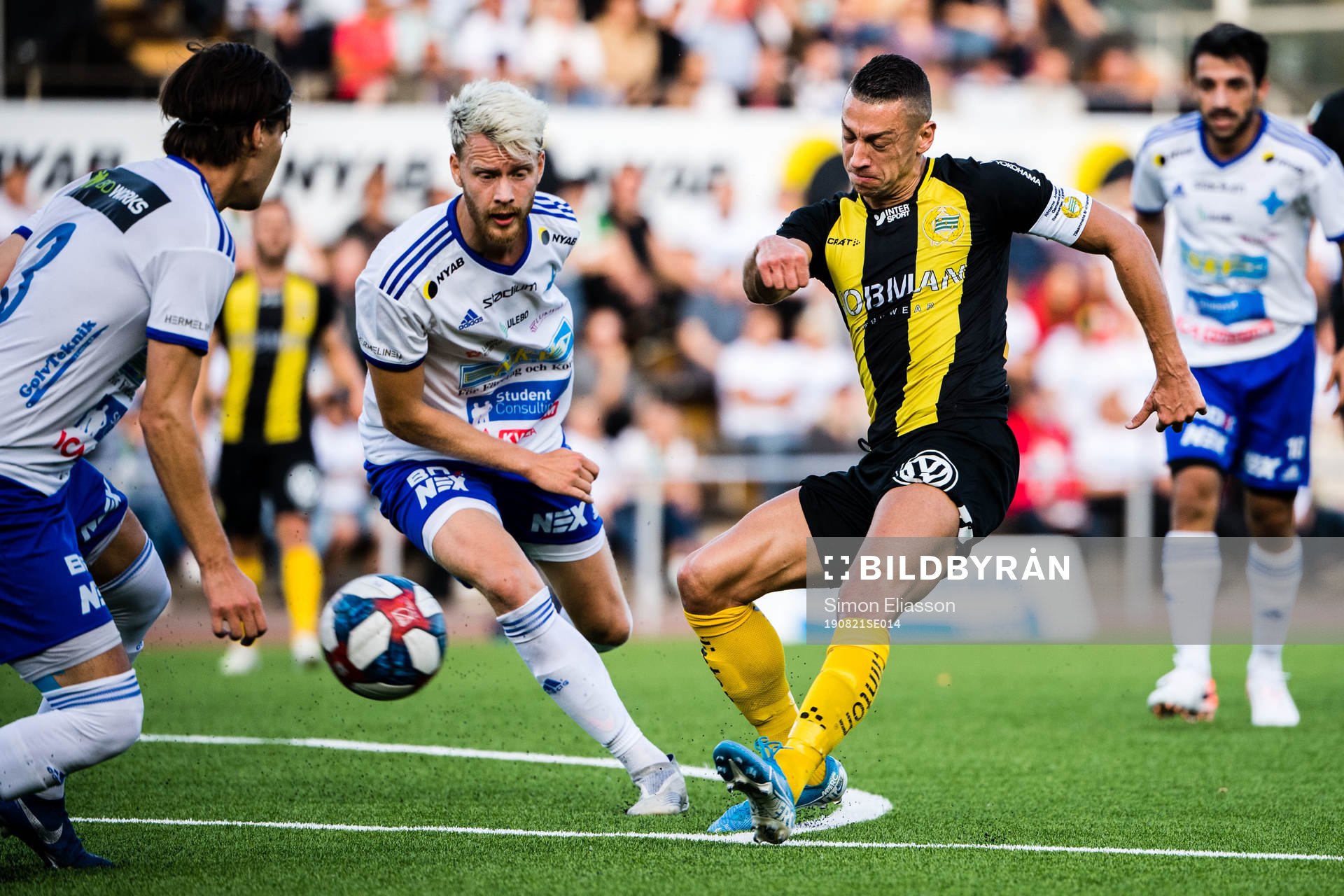 Hammarbys Nikola Djurdjic