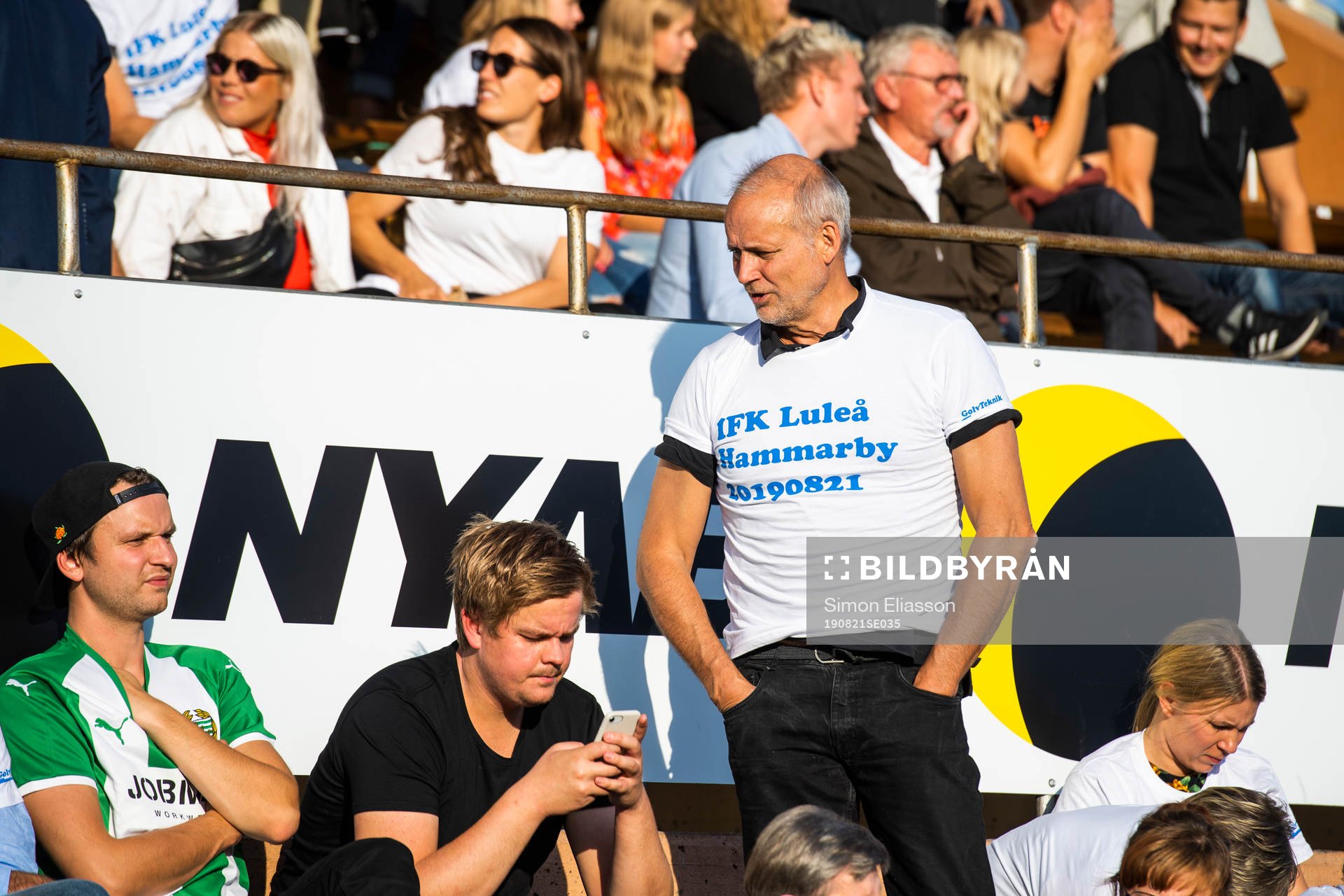 Supportrar