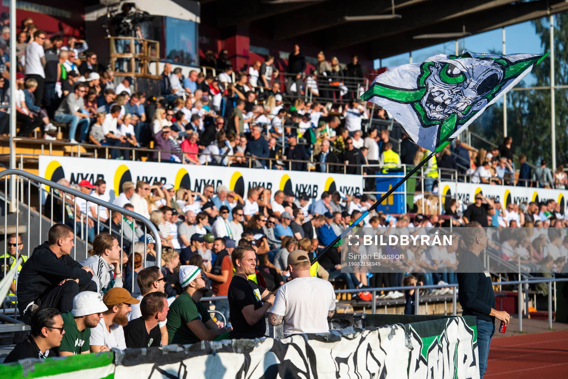 Supportrar